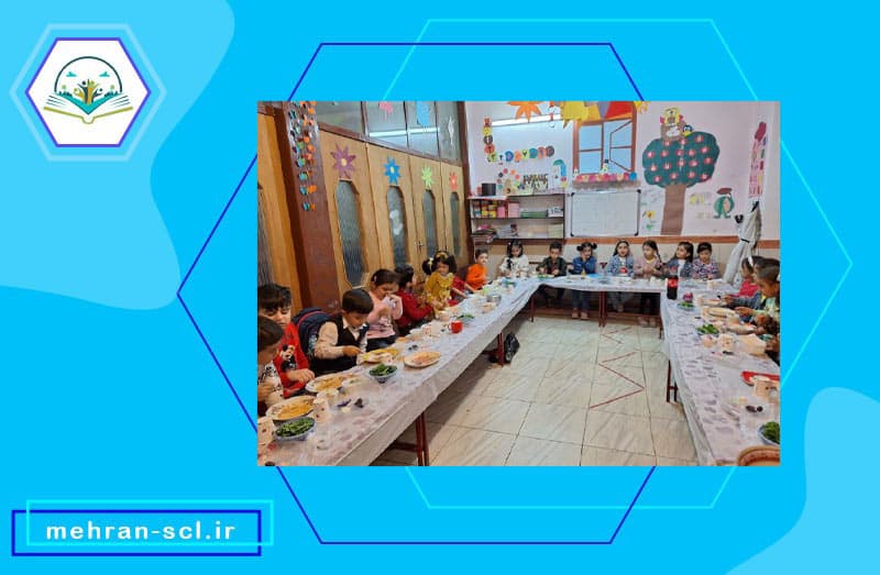 مجتمع آموزشی، پیش دبستانی و مهدکودک مهران