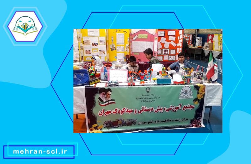 مجتمع آموزشی، پیش دبستانی و مهدکودک مهران