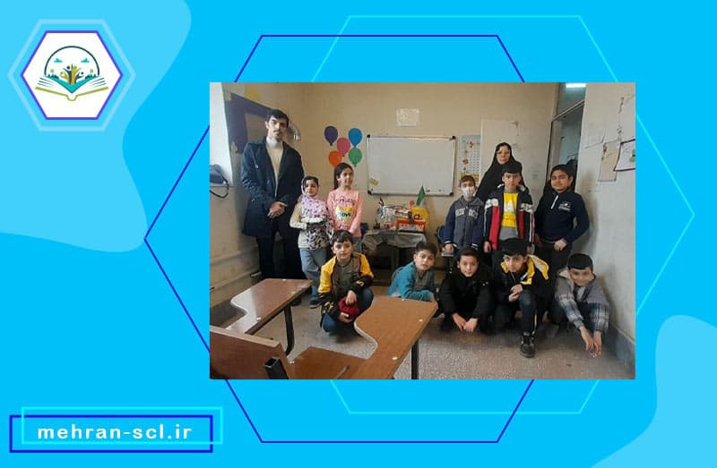 مجتمع آموزشی، پیش دبستانی و مهدکودک مهران