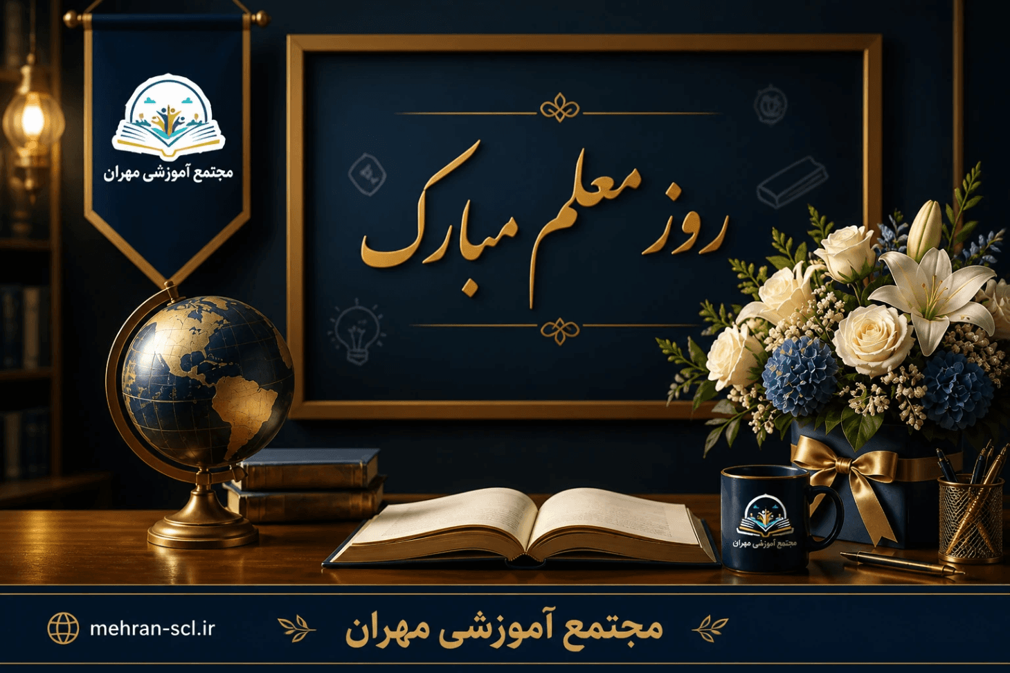 روز معلم مبارک